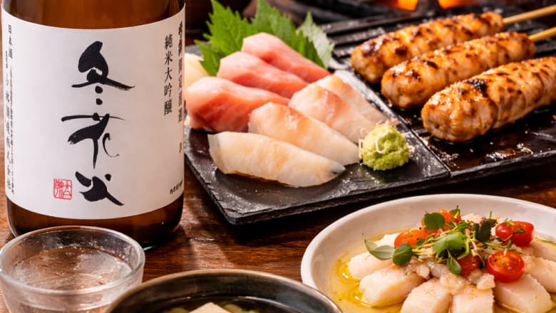 おすすめマリアージュ