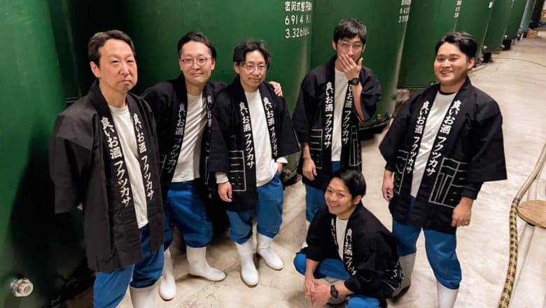 酒造からのコメント