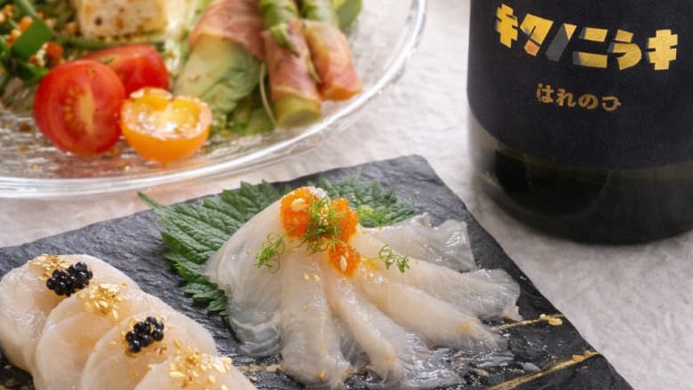 おすすめマリアージュ