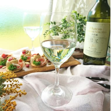 おすすめマリアージュ