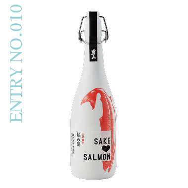 ENTRY NO.10 TOTTAN 特別純米